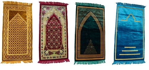 All Prayer Rugs